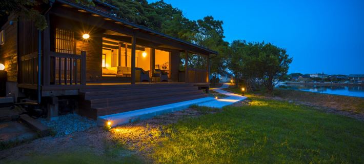 Calme Hotel di Kyōtango