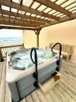 Southwest Surf...NEW NEW NEW, Oceanfront, Family Friendly, Pets