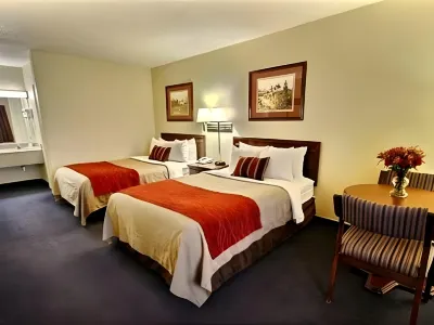 Quality Inn Hotels in East Fairfax
