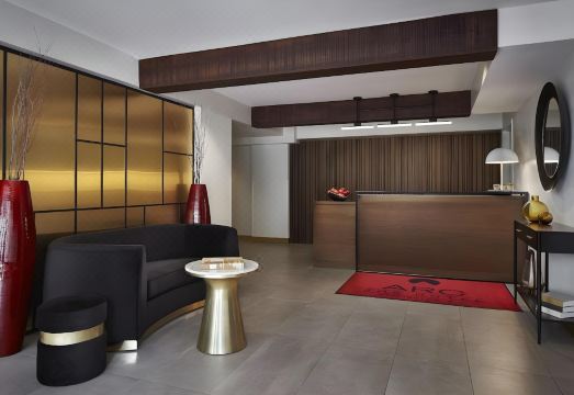 호텔 주변 환경