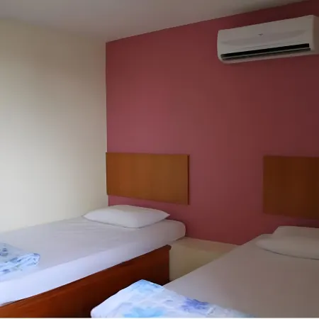 Budget & Comfort Hostel Kuching