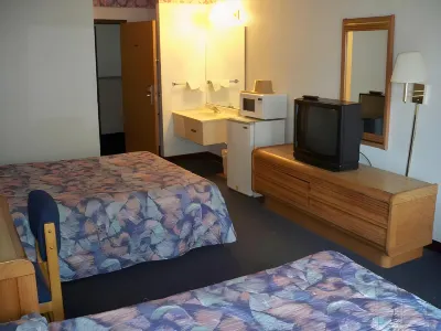 Economy Inn Wentzville Hotels in Boone Township
