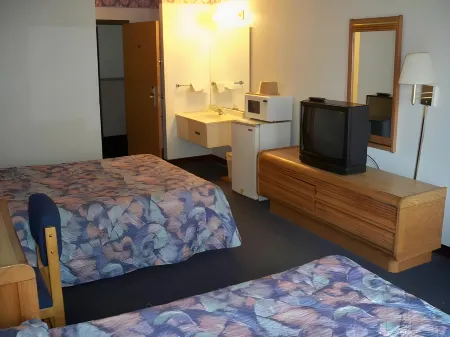 Economy Inn Wentzville Отели в г. Бун Тауншип