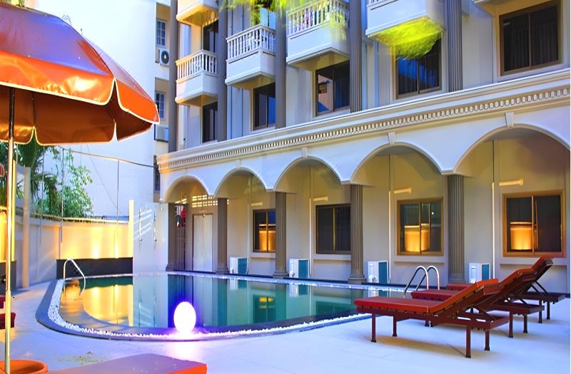 Honey Lodge Pattaya