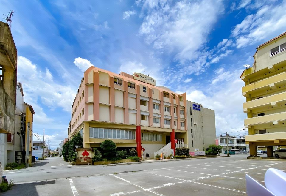 hotel overview picture