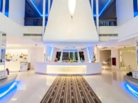 The Paradiso JK Design Hotel Hotels in Nakhon Sawan