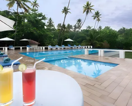 瑪拉利庫蘭阿巴德海龜海灘度假村 馬拉略庫拉姆酒店