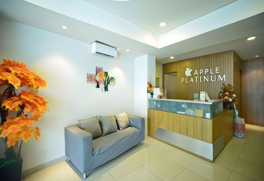 Flagship 101 Apple Platinum