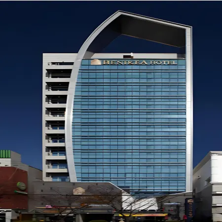 Benikea Hotel Yeosu