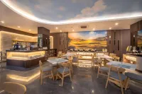 Grand Altuz Yogyakarta - breakfast