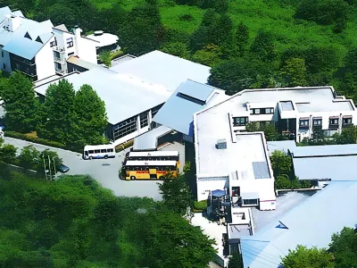 Kasuga-Onsen Hot Spring Kasuga’s Forest Resort Hoteles en Saku