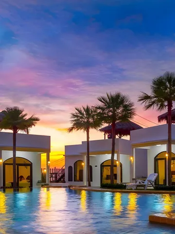 รูปภาพของคาลารอสเต้ ลันตา เดอะไพรเวท รีสอร์ต