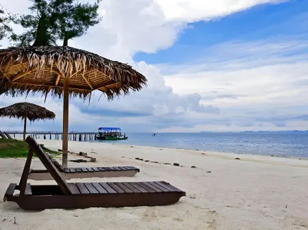 Aseania Resort Pulau Besar