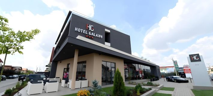 Hotel Galaxy Hotels in Timisoara