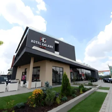 Hotel Galaxy Hotels near Scuar Lotusului