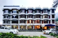 山頂飯店