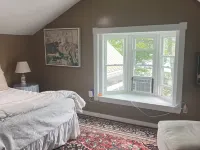 Maine waterfront home, with hot tub and dock access, 1 mile from downtown Bath Hotele w: Bath