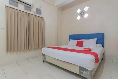 Reddoorz Syariah Near Terminal Batu Ampar 2 Hotel dekat Ramayana RAPAK