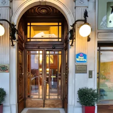Best Western Hotel Moderno Verdi