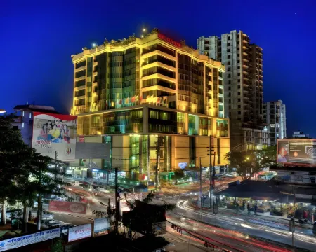 Rose View Hotel Hotels in Sylhet