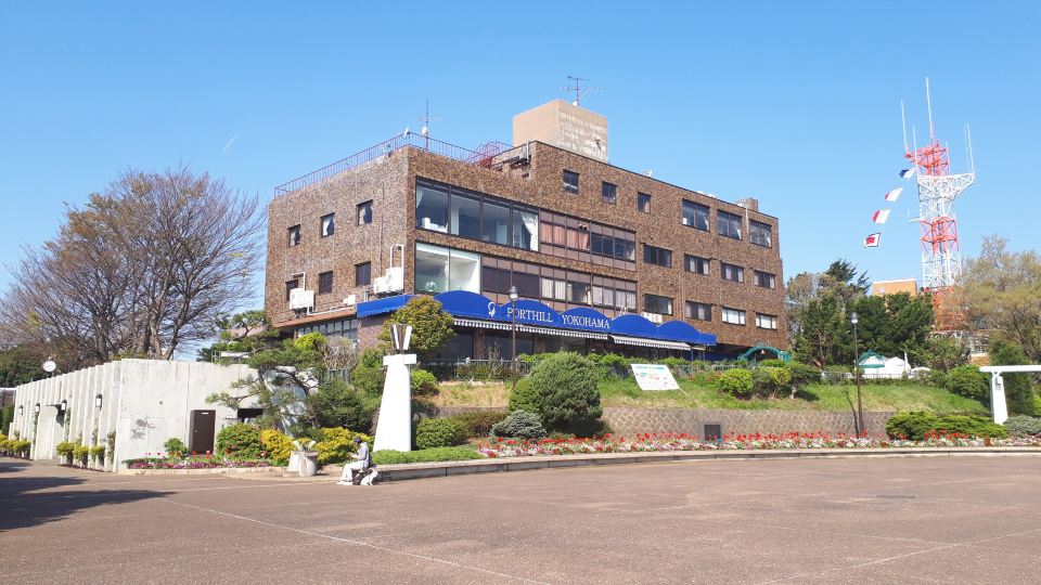 KKR Port Hill Yokohama