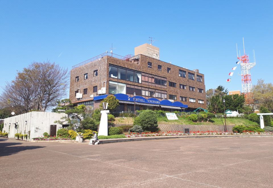 hotel overview picture