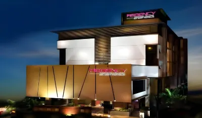 Regency Sameera Vellore by GRT Hotels Hotels near Khan khah (e) qutb (e) qutbe vellore