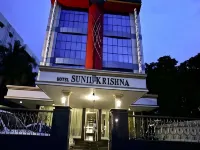 Hotel Sunil Krishna Hotels near Sri padmavathi mahila university garden