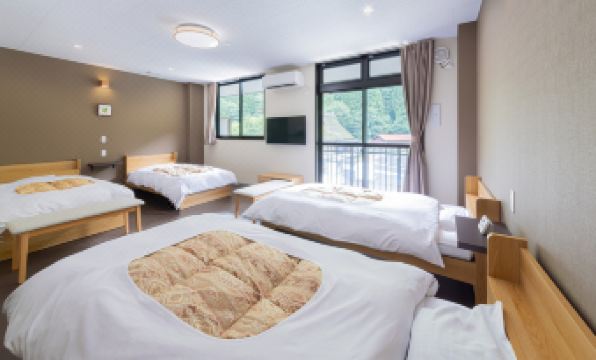 Miyama Nature and Culture Village Kajikaso