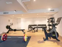 DoubleTree by Hilton Sittard - Phòng tập thể hình
