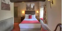 The Kings Head Hotel by Good Nights Inn - Petite Chambre Double