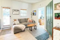 Stylish Douglas Retreat - Steps from Dunes Resort!