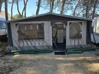Caravan Near the Sea 1