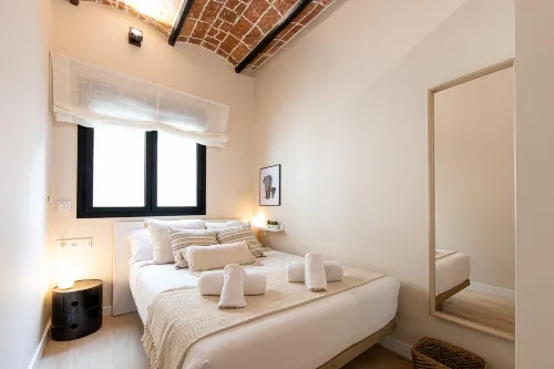 Barcelona Touch Apartments - Campalans Hôtels à : L'Hospitalet de Llobregat