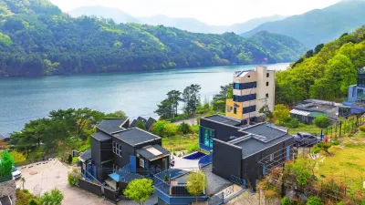 Gapyeong River Sky Pension Hôtels à proximité de : Petite France
