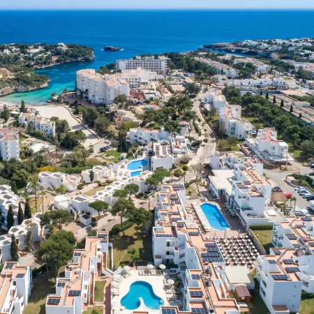 MarSenses Ferrera Blanca Hotel Family
