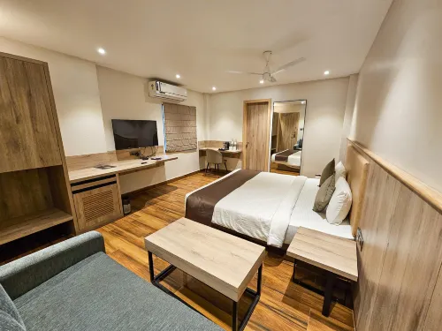 Firangipani Suites - A Corporate Boutique Hotel Hotel a Kolkata