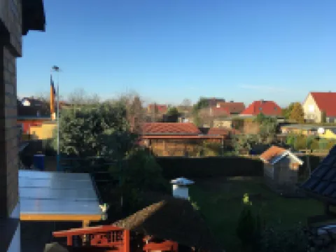 Stranded robber Strelasund in Stralsund