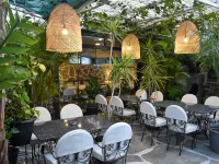 Artunc Hotel Bodrum Hotel berhampiran Istana Bodrum