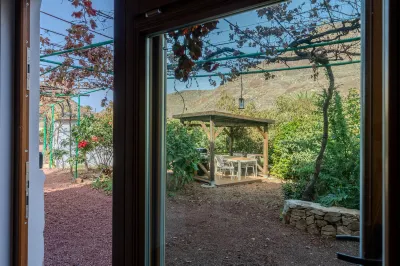 Casa en Finca los Castaños Hotels in der Nähe von Área recreativa Monte Pavón