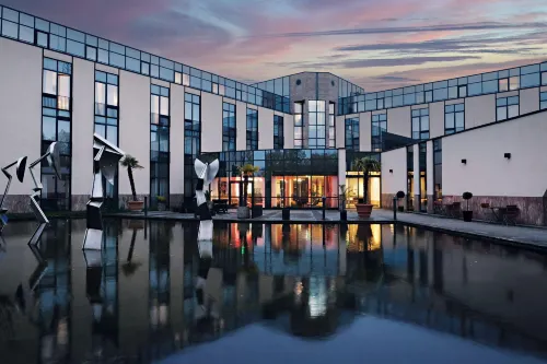 FOUR Ratingen Dusseldorf Airport Các khách sạn ở Ratingen