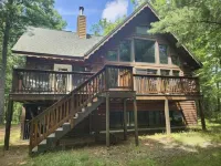 The Clear Lake Island Hideaway