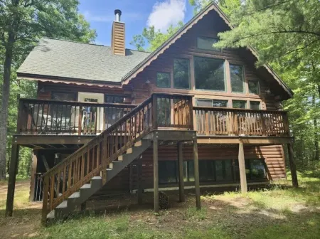 The Clear Lake Island Hideaway