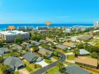 Coastal Charm, Private Pool, Private Beach Access! - 4-Star
