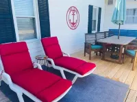 Pet & Family Friendly • Near Lake • HotTub • FirePit • Game Room • Close to town - 4-Star
