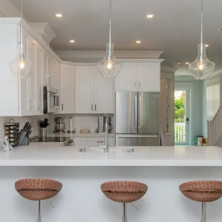 Villa with private plunge pool, boat dock, & amazing sunsets in Islamorada Fl
