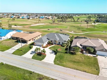 Rotonda Palms - Amazing, Golf course, Pool, Spa, Convenient to everything!