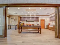 Hampton Inn and Suites Williamstown Ark Encounter - petit déjeuner