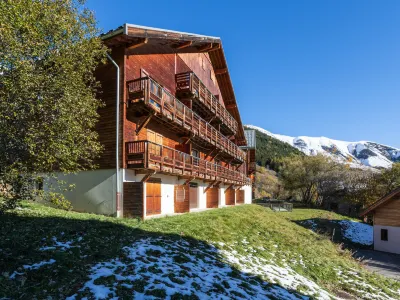 Les Bouquetins Hotels near Le Laitelet