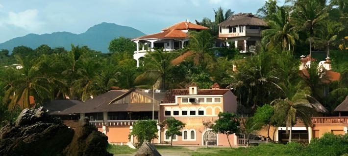 Bungalows Santa Cruz Hotels in Puerto Escondido